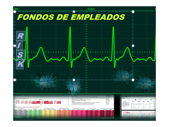 El riesgo de los fondos de empleados pequeños 