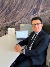 Christian Camilo Guzmán Jiménez, Gerente Riesgo de Crédito y Analítica en Banco Pichincha; 