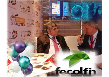 la Revista Ciclo Solidario felicita a Fecolfin en sus 8 años de actur gremial 